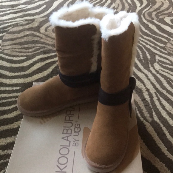 kookaburra uggs